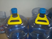 手提把純凈水桶