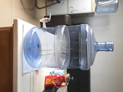 18.9L帶水龍純凈頭桶