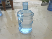 5升螺旋口純凈水桶